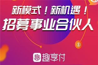 趣享付區(qū)域代理費(fèi)用與代辦服務(wù)全解析